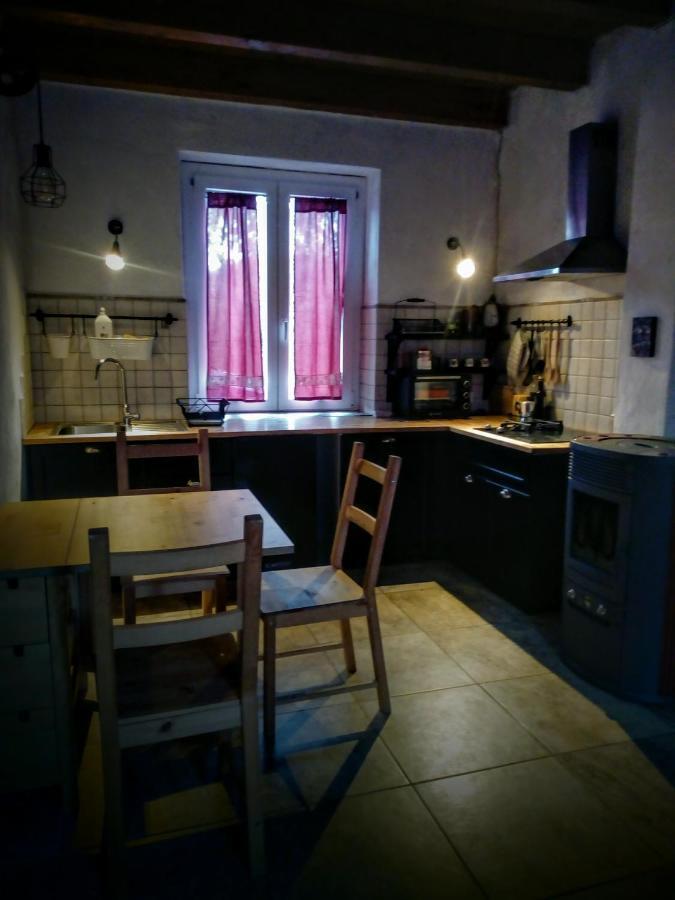 Ciuchi House Βίλα Cantalupo Ligure Εξωτερικό φωτογραφία